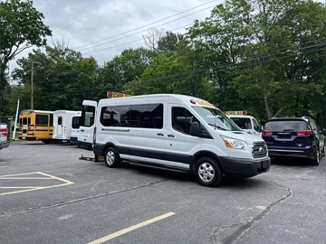 Picture of 2017 Ford Transit-350 ADA Passenger Van