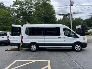 Picture of 2017 Ford Transit-350 ADA Passenger Van