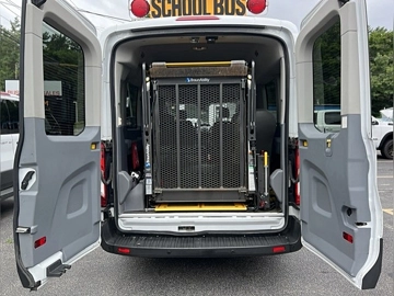 Picture of 2017 Ford Transit-350 ADA Passenger Van