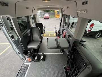 Picture of 2017 Ford Transit-350 ADA Passenger Van