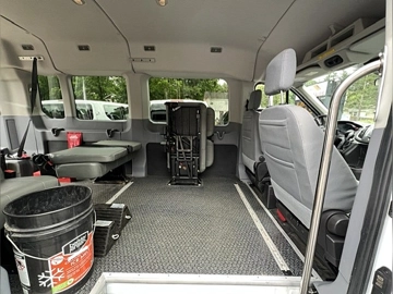 Picture of 2017 Ford Transit-350 ADA Passenger Van