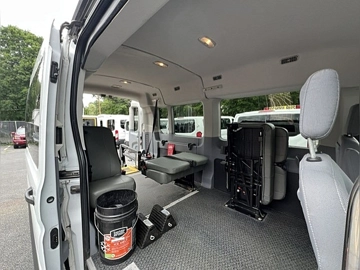 Picture of 2017 Ford Transit-350 ADA Passenger Van