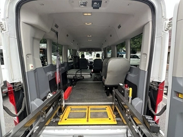 Picture of 2017 Ford Transit-350 ADA Passenger Van