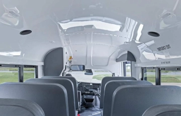 Picture of 2025 Chevrolet Express Trans Tech Shuttle Bus