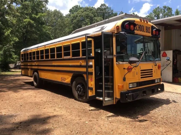 Picture of 2004 Blue Bird All American School Bus
