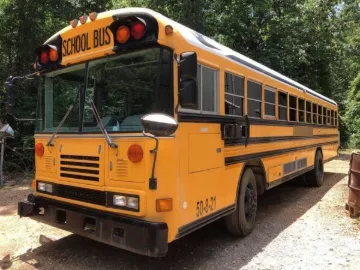 Picture of 2004 Blue Bird All American School Bus
