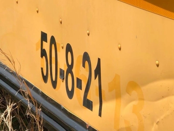 Picture of 2004 Blue Bird All American School Bus