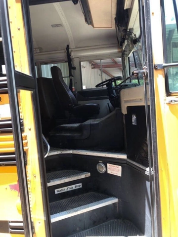 Picture of 2004 Blue Bird All American School Bus