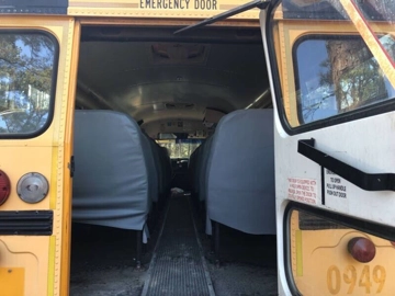 Picture of 2009 Blue Bird Vision School Bus