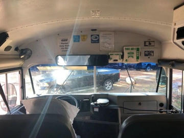 Picture of 2009 Blue Bird Vision School Bus