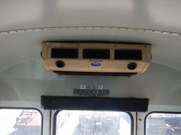 Picture of 2009 Blue Bird Vision School Bus