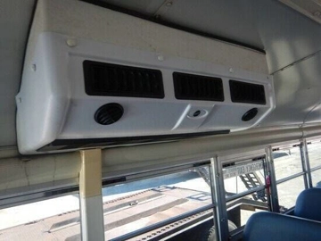 Picture of 2009 Blue Bird Vision School Bus