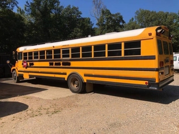 Picture of 2005 Freightliner FS65 School Bus