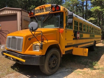 Picture of 2005 Freightliner FS65 School Bus