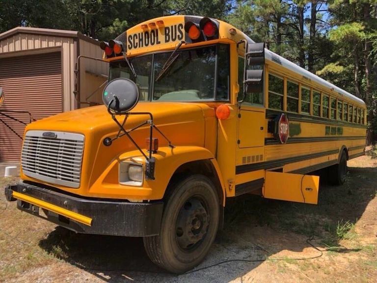 Picture of 2005 Freightliner FS65 School Bus