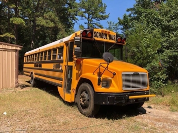 Picture of 2005 Freightliner FS65 School Bus
