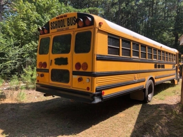 Picture of 2005 Freightliner FS65 School Bus