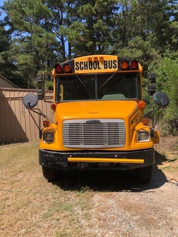 Picture of 2005 Freightliner FS65 School Bus