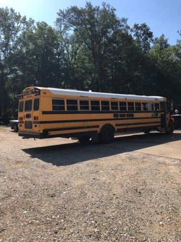 Picture of 2005 Freightliner FS65 School Bus