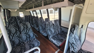 Picture of 2011 Ford E450 Shuttle Bus