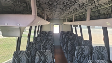 Picture of 2011 Ford E450 Shuttle Bus