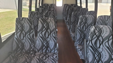 Picture of 2011 Ford E450 Shuttle Bus