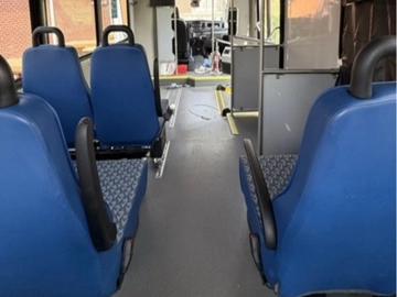 Picture of 2020 Ford T350 Transit Arboc Shuttle Bus