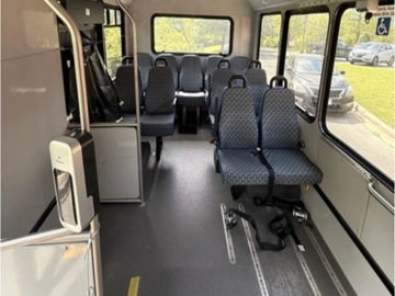 Picture of 2020 Ford T350 Transit Arboc Shuttle Bus