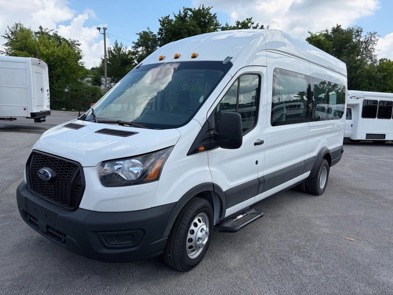 Picture of 2023 Ford Transit U4x-Hr Shuttle Bus