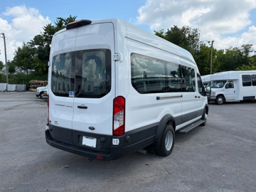 Picture of 2023 Ford Transit U4x-Hr Shuttle Bus