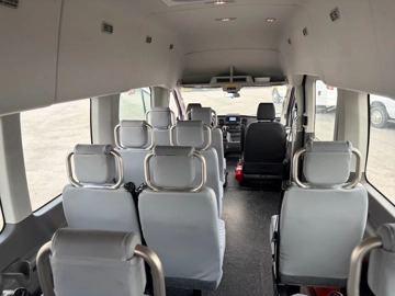 Picture of 2023 Ford Transit U4x-Hr Shuttle Bus