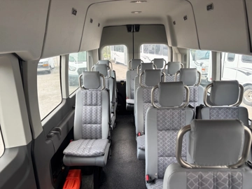 Picture of 2023 Ford Transit U4x-Hr Shuttle Bus
