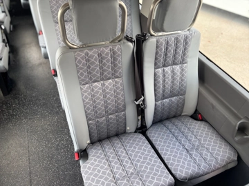 Picture of 2023 Ford Transit U4x-Hr Shuttle Bus