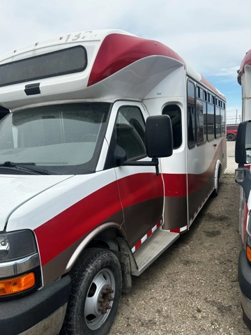 Picture of 2017 Arboc Spirit Of Freedom ADA Shuttle Bus