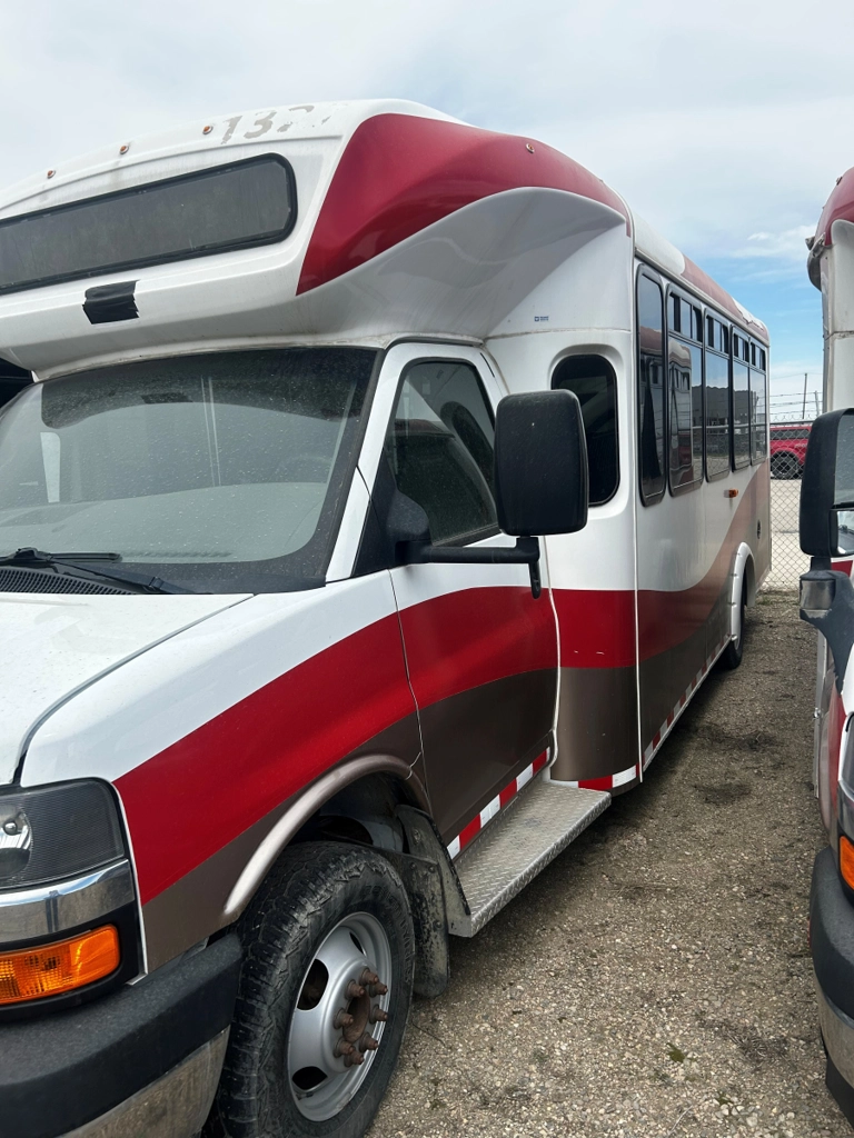 Picture of 2017 Arboc Spirit Of Freedom ADA Shuttle Bus