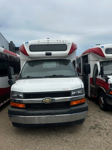Picture of 2017 Arboc Spirit Of Freedom ADA Shuttle Bus