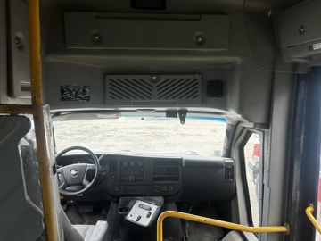 Picture of 2017 Arboc Spirit Of Freedom ADA Shuttle Bus