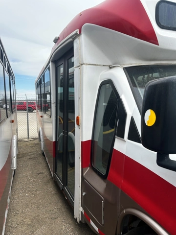 Picture of 2017 Arboc Spirit Of Freedom ADA Shuttle Bus
