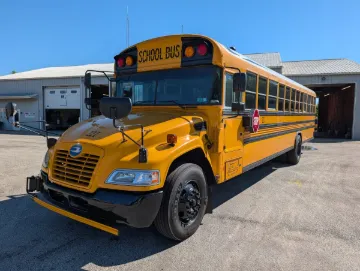 2015 Blue Bird Vision 72P
