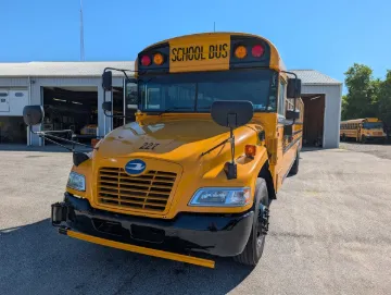 2015 Blue Bird Vision 72P