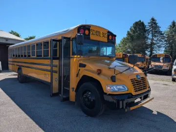 2015 Blue Bird Vision 72P