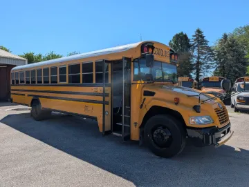 2015 Blue Bird Vision 72P