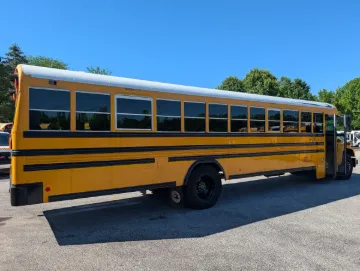 2015 Blue Bird Vision 72P