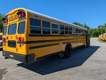 2015 Blue Bird Vision 72P