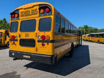 2015 Blue Bird Vision 72P