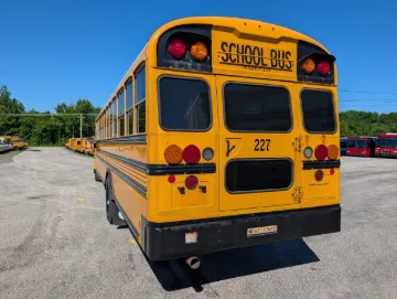 2015 Blue Bird Vision 72P