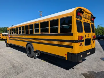 2015 Blue Bird Vision 72P