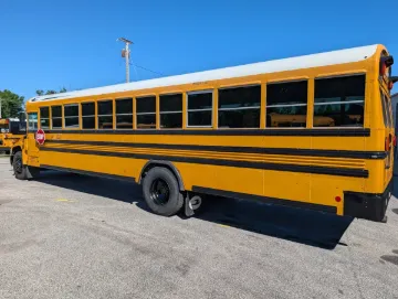 2015 Blue Bird Vision 72P