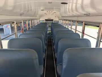 2015 Blue Bird Vision 72P