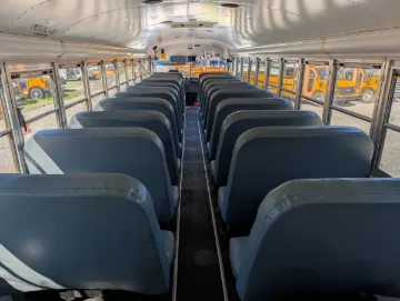 2015 Blue Bird Vision 72P